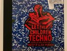 Busy P & DJ Mehdi - Let The Children Techno Vinyl 2x LP Ed Banger + Mr Oizo etc.