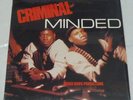 Boogie Down Productions - Criminal Minded - KRS ONE US OG press LP w/SHRINK