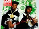 Eric B And Rakim - Paid In Full US 1st PRESS LP w/Shrink, Hype Sticker