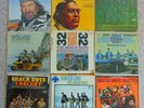 9 VINYL LP ALBUMS - 1960s - Beach Boys Association, Willie Nelson, Swift Eagle