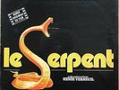 ENNIO MORRICONE LE SERPENT BO FILM OST 33T LP RCA 440.758 Vinyle NEUF / MINT