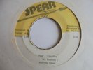 BURNING SPEAR The Youth SPEAR Nice  Rockers Roots Reggae 7