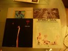 STEELY DAN LOT, COUNTDOWN, GAUCHO, ROYAL SCAM AND AJA. ORIGINAL RECORDS.
