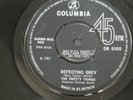 Pretty Things. Defecting Grey / Mr Evasion. UK Columbia 1967. V Rare pop psych