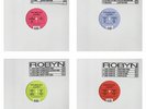 ROBYN HONEY*EVER AGAIN*BABY BETWEEN*LOVE RECORD STORES LRS20 4 x 12