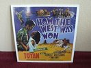 TOYAN How The West Was Won LP SEALED UK VINYL Dancehall Reggae 2012 Greensleeves