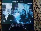 METALLICA-METALLICA:GARAGE INC  VINYL RECORD
