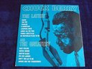 Chuck Berry - The Latest And The Greatest 1964 UK LP PYE INTERNATIONAL 1st