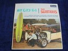 The Surfaris - Hit City '64 1963 UK LP BRUNSWICK 1st SURF/HOT ROD