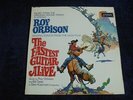 Roy Orbison - The Fastest Guitar Alive 1967 UK LP LONDON MONO 1st