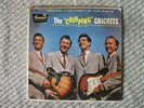 THE CRICKETS Chirping Crickets Ep That'll Be The Day +3 Brunswick USBIDDERSONLY