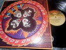 KISS ,ALBUM, LP, VENEZUELA, CASA BLANCA, VG++, ROCK, HEAVY, ROCK AND ROLL OVER