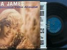 ETTA JAMES SECOND TIME AROUND RARE 1961 ARGO FIRST PRESS LP MONO DEEP GROOVE R+B