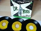 Doctor Dr Ross The Sensational Harmonica Boss 3 x 7'' Sun JBJ 1044 2013 NEW
