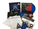 The Cult : Sonic Temple VINYL 30th Anniversary  12