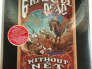 GRATEFUL DEAD WITHOUT A NET 3 VINYL LP SET NEW SEALED ARISTA AL3-8634