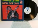 MAGIC SAM BLUES BAND West Side Soul LP PROMO Delmark DS615 -Tested Strong VG *A3