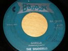 Killer 1964 WI Garage Garage Punk 45 THE SHANDELLS 