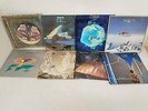 8x Vintage Vinyl Album Yes Going for the One Jon Anderson Olias of Sunhillow