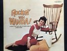 WANDA JACKSON Rockin’ With Wanda CAPITOL 1962 T 1384 UK 1st VINYL LP ROCKABILLY