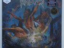 Krisiun	Scourge of the Enthroned	TRANSPARENT RED VINYL + CD - 200 MADE   SEALED