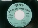 THE RIGHTEOUS BROTHERS BAND - RAT RACE / GREEN ONIONS - VERVE - USA - DJ COPY