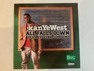 KANYE WEST - ALL FALLS DOWN Rare Vinyl Mint Unplayed
