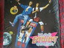 Bill & Ted's Excellent Adventure soundtrack LP by David Newman blue/pink vinyl