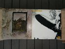 Led Zeppelin 4 IV Zoso SD 7208 And Self Titled Led Zepplin SD 19126 LP's