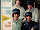 45 GIRI The Beatles ?/ Penny Lane - Strawberry Fields Forever