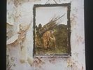 Led Zeppelin - Zoso 1971 Vinyl LP  ATL 50 008  Lyric Insert