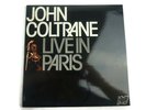 John Coltrane Live in Paris Album 2 LP Set Affinity Records AFFD 24