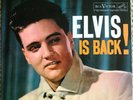 Analogue Productions - ELVIS PRESLEY - ELVIS IS BACK  - 2x 180g Vinyl - 45rpm