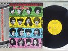 ROLLING STONES SOME GIRLS ROLLING STONES ESS-81050 JAPAN OBI VINYL LP