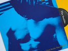 ANDY WARHOL BLUE VARIANT COVER THE SMITHS VINYL LP DEBUT ALT MIX VERY RARE