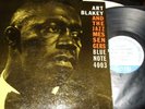 ART BLAKEY : AND THE JAZZ MESSENGERS ORIGINAL LP BLUE NOTE BLP 4003 USA