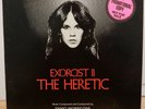Exorcist II The Heretic Soundtrack RS 3068 PROMO 33rpm 062320DBE