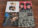 4 LPs Vinyl Wham & George Michael Listen Wishout Prejudice Faith Make It Big