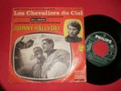 45t JOHNNY HALLYDAY 