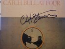 Catch Bull at Four SIGNED/AUTOGRAPHED by Cat Stevens (Vinyl, A&M (USA)) COA