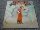 ATOMIC ROOSTER - In Hearing Of... Rare UK 1st Press LP Pegasus - A-1U/B-1U