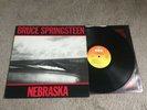 BRUCE SPRINGSTEEN  -  NEBRASKA  LP