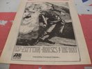 LED ZEPPELIN Houses Of The Holy 1973 Orig Melody Maker ADVERT/POSTER Top Rarity