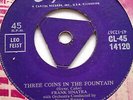 FRANK SINATRA THREE COINS IN THE FOUNTAIN CAPITOL CL 14120 TRI CENTRE EX