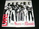 SONS OF MOSIAH 2 Lp Private Christian MORMAN Psych Tripsichord Music Box LIVE