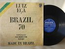 LUIZ ECA BRAZIL 70 LP ORIGINAL MONO 1970 PHILIPS BOSSA JAZZ FUNK GROOVE PSYCH