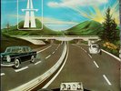 Kraftwerk - Autobahn (LP, Album)