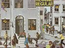 Reggae Regular - Ghetto Rock (LP, Album)