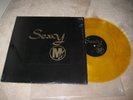 Prince Sexy MF Yellow Sticker Sleeve 12 Yellow Vinyl Translucent  VERY RARE
