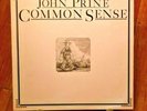 JOHN PRINE COMMON SENSE ATLANTIC SD18127 ORIG NM LP vinyl '75 PR AT/GP etches